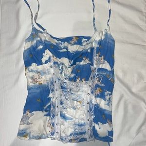 Custom Reformation Top!